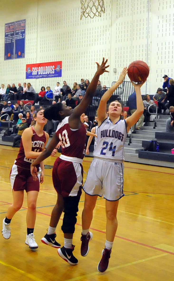 Girls basketball: Scotia at South High